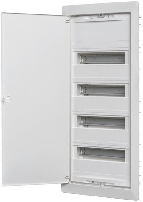 ABN Petit répartiteur encastré avec porte A48UP (A48UP)