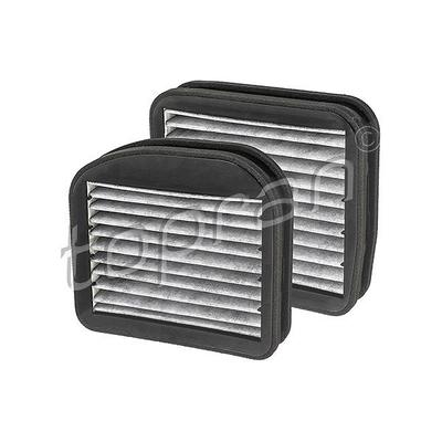 Topran Filter, Innenraumluft [Hersteller-Nr. 400209] für Mercedes-Benz