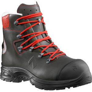 Haix Schnittschutzstiefel Protector Light 2.1, S3, Schnittschutzklasse 2, Echt Leder, Größe 40