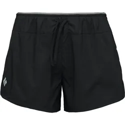 Black Diamond, Damen, Outdoorhose, Distance (M), Schwarz