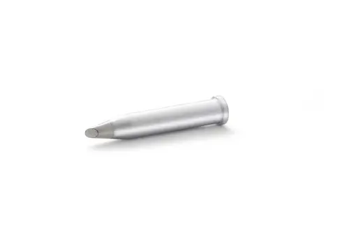Weller XT BB 45° LÖTSPITZE 2,4MM VERP. Lötspitze abgeschrägt Inhalt