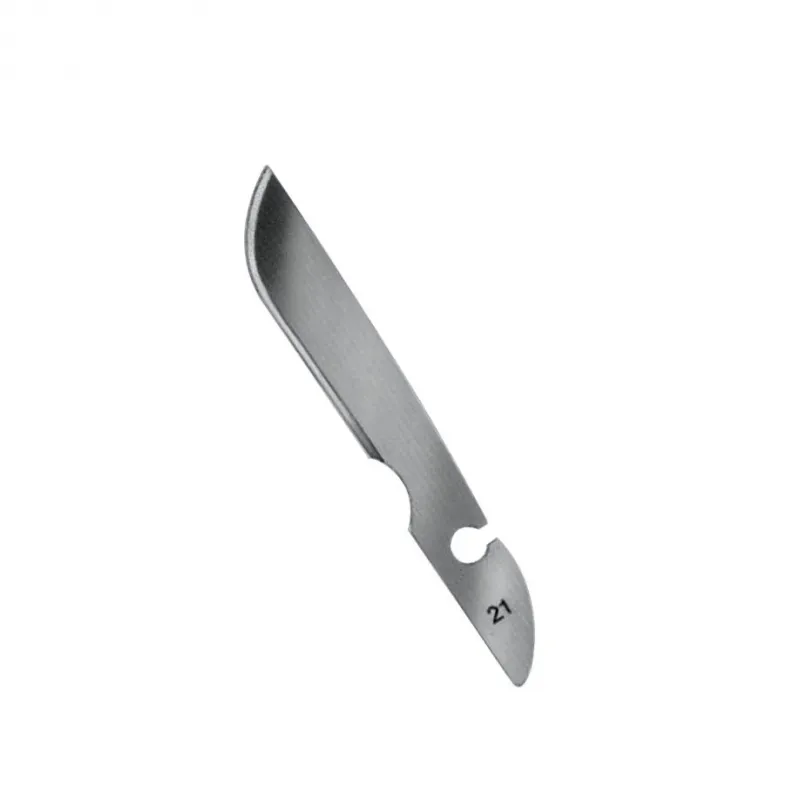 C.Bruno Bayha GmbH Bayha Einmal-Skalpellklingen, steril (12 Stück) Fig. 21 321