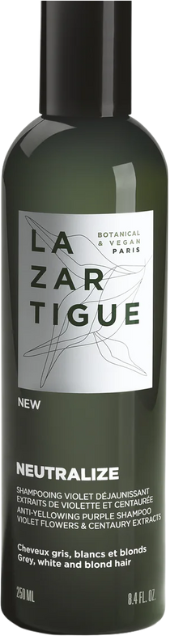 Lazartigue Neutralize Champô Violeta 250ml