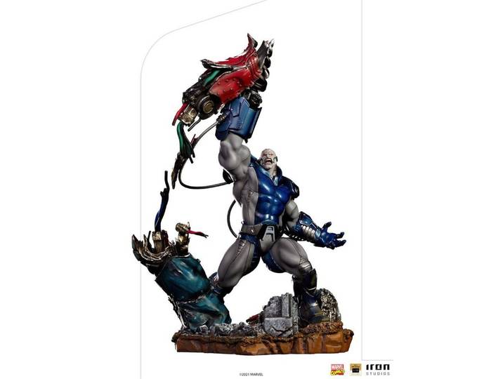 Iron Studios Merchandise-Figur Apocalypse Deluxe - X-Men - BDS Art Scale 1/10