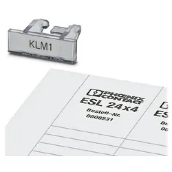 Phoenix Contact Markerset KLM 1 + ESL 24X4