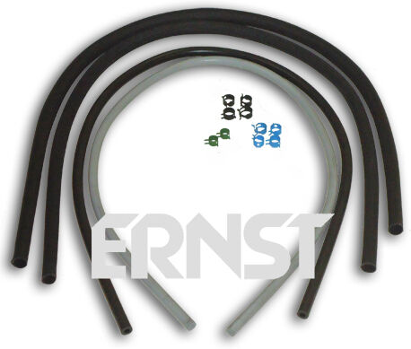 Ernst Druckleitung, Drucksensor (Ruß-/partikelfilter) Set 410007 Für Ford