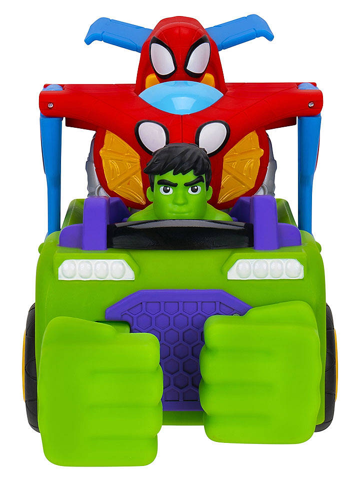 Squishmallows Fahrzeuge "Team Up Tank" - ab 3 Jahren - onesize