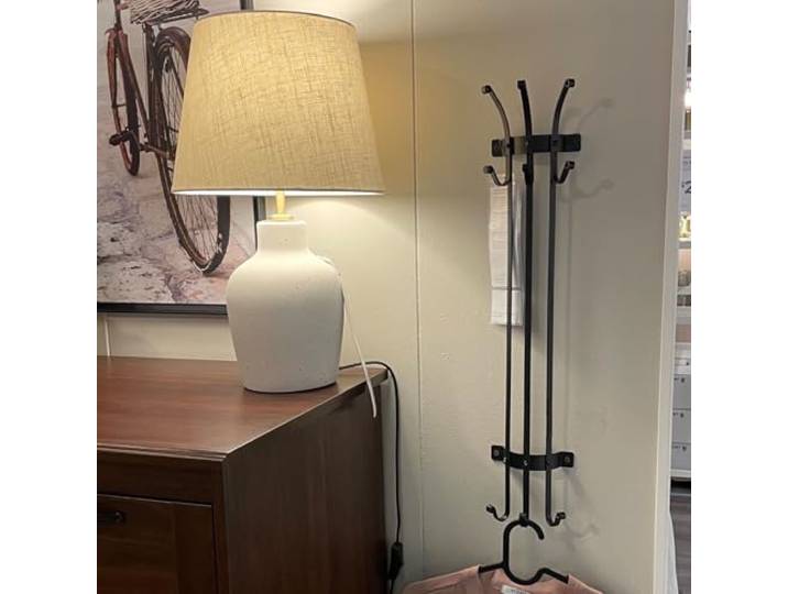 IKEA Guldhöna - Cintre vertical - Noir