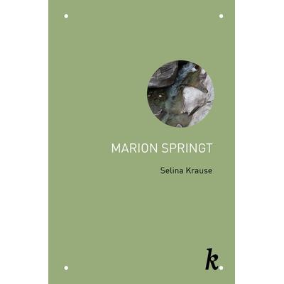 Marion springt, Gebundene Ausgabe von Selina Krause, Krause Verlag, 978-3-907409-18-3