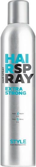 400ml dusy professional Style Hair Spray Extra Strong