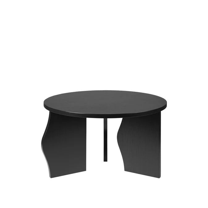 Broste Copenhagen Brook tafel zwart