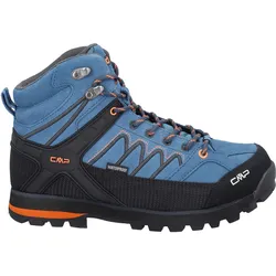 CMP Campagnolo, Herren, Wanderschuhe, Moon Mid Trekking Shoes Waterproof (41), Blau