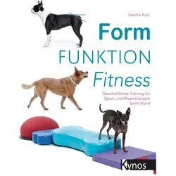 Form Funktion Fitness, Ratgeber von Sandra Rutz