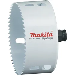 Makita EZYCHANGE HSS BiM Lochsäge, Ø 105mm - Schnitttiefe 44mm - E-04008