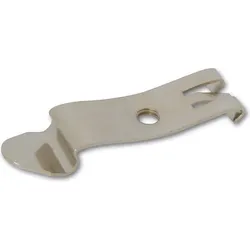 CobiNet Hutschienenadapter M5 f.TS35, Metall 107422