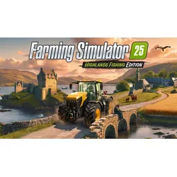 Farming Simulator 25 Highlands Fishing Edition
