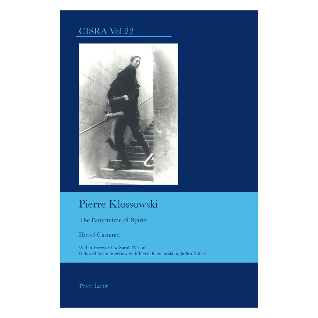 Peter Lang Pierre Klossowski (Englisch, Softcover, Hervé Castanet) (56027985)