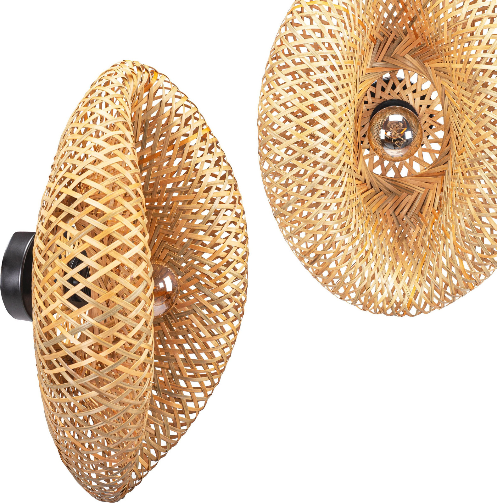 Toolight wandlamp Boho APP1331-1W