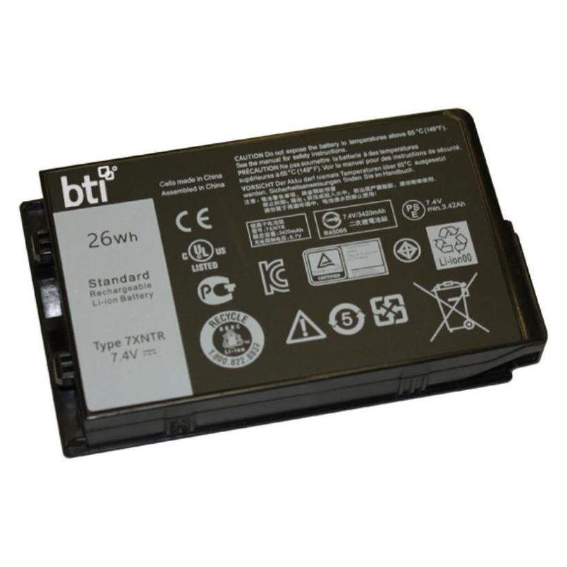 BTI FH8RW-BTI (2 Zellen, 3510 mAh) (FH8RW-BTI)