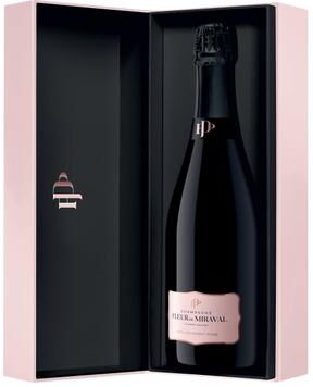 """Miraval Champagne Fleur de Miraval ER2 in Gift Box Champagne - France"""