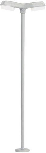 Viessmann Modelltechnik N Straßenleuchte doppelt Fertigmodell 6498 1St.