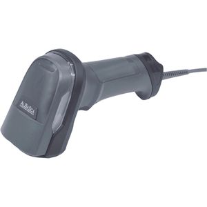 Albasca Barcode-Scanner Ray 200, 2D Standard, USB, 2D Imager, Handscanner