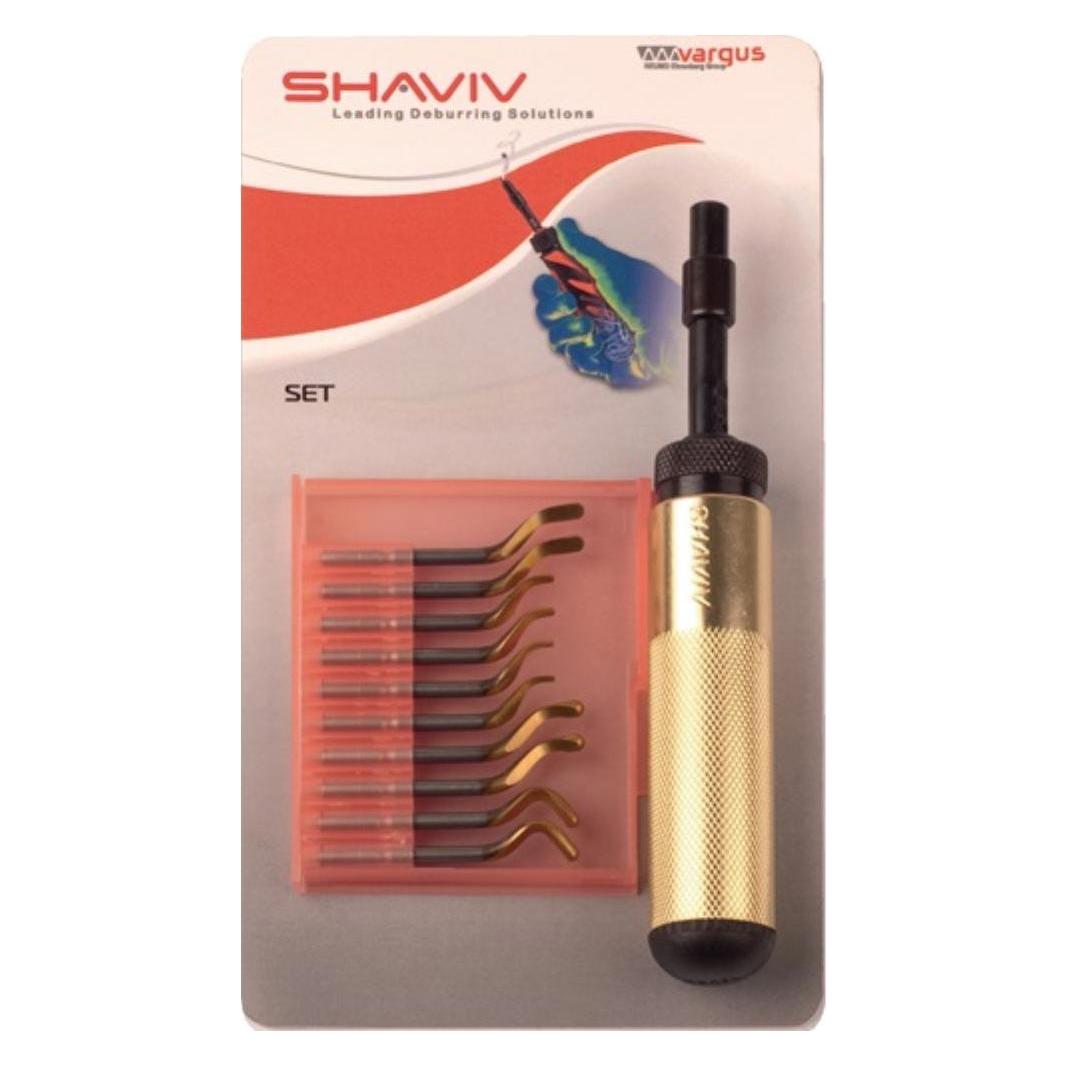 Shaviv Entgraterset Golden Flex Set E 7 teilig (230 mm) (155-00259)