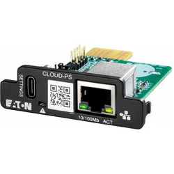 Eaton UPS Cloud card, USV Zubehör