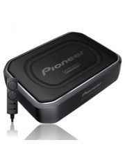 Pioneer TS-WX140DA Subwoofer Schwarz (TSWX140DA)