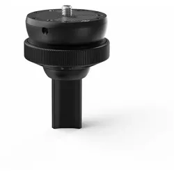 PEAK DESIGN Pro Tripod Pro Leveling Base für perfekte Ausrichtung