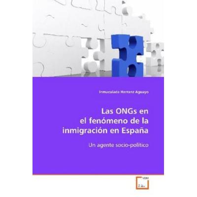 Herranz Aguayo, I: Las ONGs en el fenómeno de la inmigración, Taschenbuch von Inmaculada Herranz Aguayo, VDM, 978-3-639-09600-2