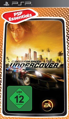 EA - Need for Speed: Undercover - Preis vom 05.10.2026 03:47:11 h