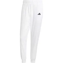 ADIDAS Herren Hose Tennis Walk-On, Größe S in Weiß Weiß