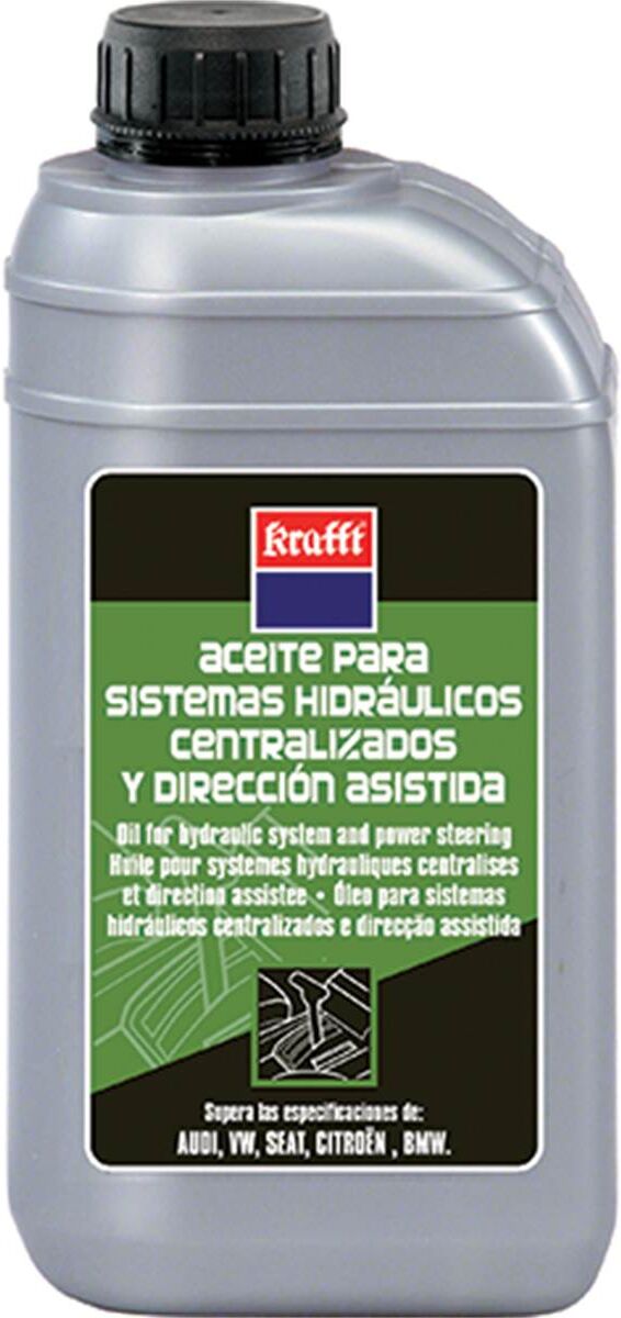 Óleo hidráulico Volkswagen/Citroën/BMW Krafft 1 l