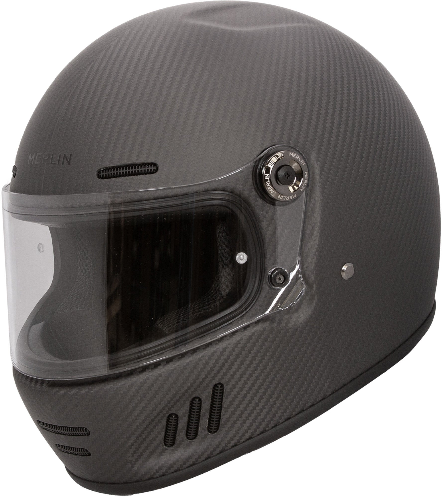 Merlin Revival Carbon Helm MHM814-CARBON-2XL