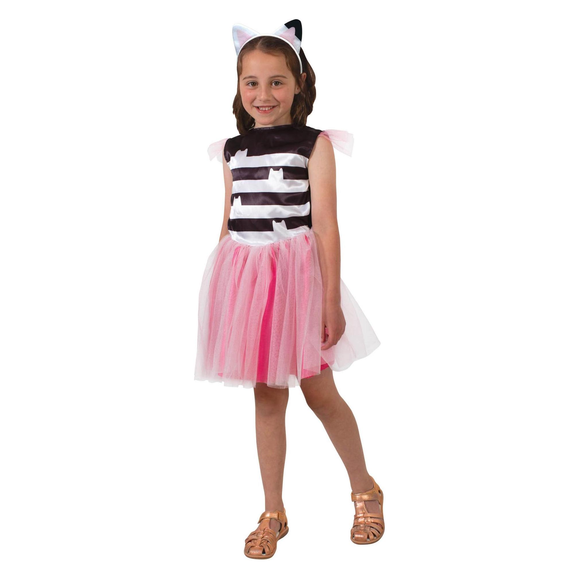 Rubies Gabby's Dollhouse Costume - Gabby Tutu Dress (1000832) (S, XXS) (1000832)