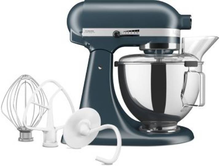 Kitchenaid - Robot Pâtissier Patissier Multifonction 5ksm95psebs 4.3l