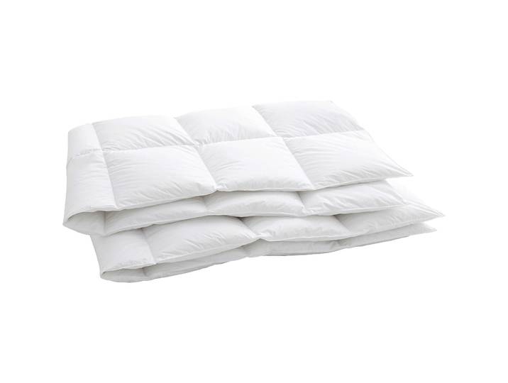 Billerbeck Daunenduvet - Farbe: weiss - 25