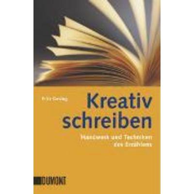 Kreativ Schreiben, Taschenbuch von Fritz Gesing, DuMont Buchverlag