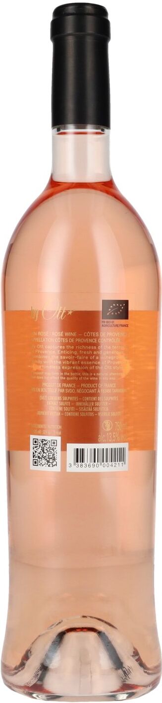 Domaines Ott by Ott Côtes de Provence Rosé 2025 13,5% Vol. 0,75l