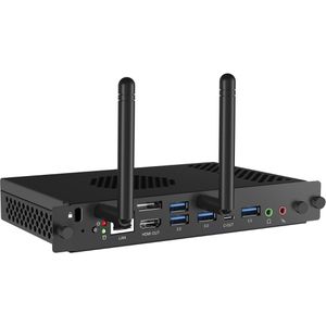 Iiyama Computer OPC51204BC-1, Modular OPS-SLOT-PC, Windows 11 IoT, Intel Core i5-12450H, mit WLAN