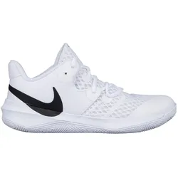 Nike, Unisex, Hallenschuhe, Zoom Hyperspeed Court (45.5), Weiss