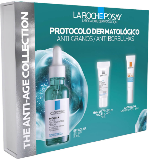 La Roche Posay Protocolo Anti-Borbulhas Coffret