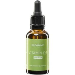 Tri.balance Vitamin D3 Tropfen 30 ML