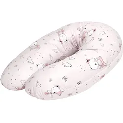 Lorelli, Stillkissen, Stillkissen 190 cm lang (190 x 20 cm)