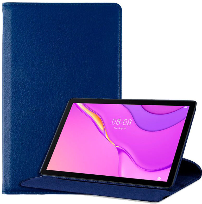 Funda Huawei Matepad T10s 10.1" Cuero (Azul) - COOL