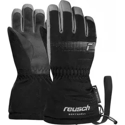 REUSCH Kinderhandschuhe Maxi R-TEX® XT, Größe V in Schwarz Schwarz
