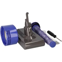 Ersatzakku für Dyson V8 Typ E 21,6V 8000mAh Li-Ion - 967834-02