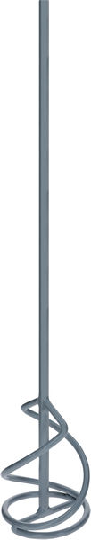 Bosch Rührerspiralen PRO Multi Material Viskose und Klebrige Materialien Rührkorb, 80 mm 2607990027