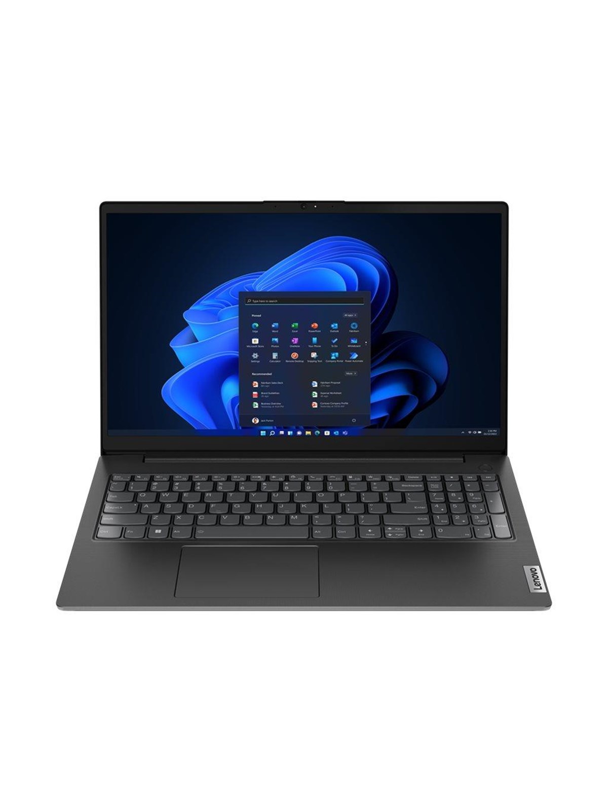 Lenovo V15 G4 ABP - 15.6" - AMD Ryzen 5 - 5625U - 8 GB RAM SSD - German